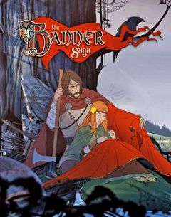 Cover The Banner Saga