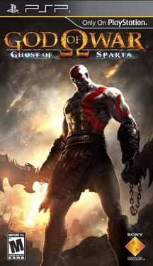 Cover God of War: Ghost of Sparta