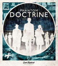 Cover Phantom Doctrine