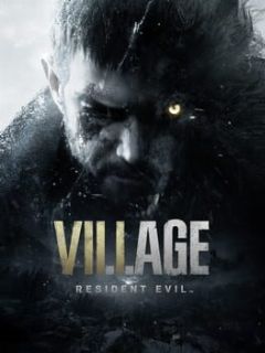 Cover Resident Evil Village