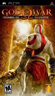 Cover God of War: Chains of Olympus