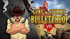 Cover Guns’n’Stories: Bulletproof VR