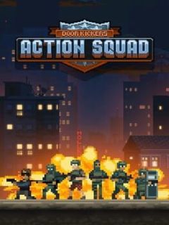 Cover Door Kickers: Action Squad