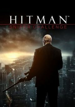 Cover Hitman: Sniper Challenge