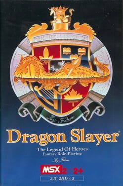 Cover Dragon Slayer: The Legend of Heroes