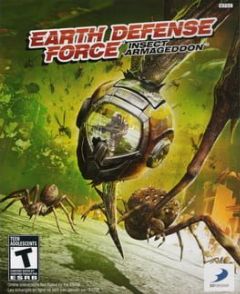 Cover Earth Defense Force: Insect Armageddon