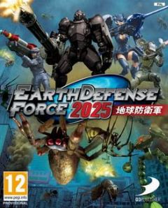Cover Earth Defense Force 2025
