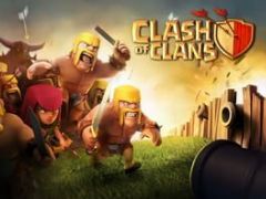 Cover Clash of Clans