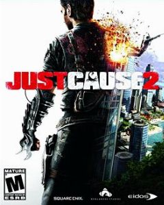Cover Just Cause 2