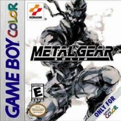 Cover Metal Gear: Ghost Babel