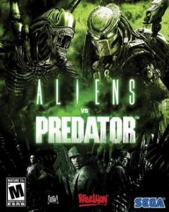 Cover Aliens vs. Predator