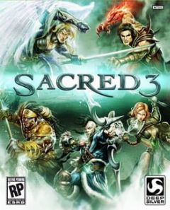 Cover Sacred 3