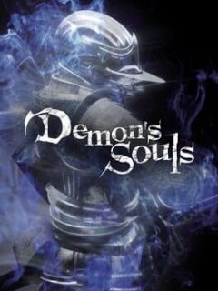 Cover Demon’s Souls