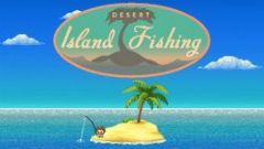 Cover Desert Island Fishing