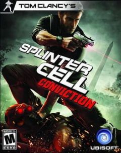 Cover Tom Clancy’s Splinter Cell: Conviction