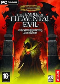 Cover The Temple of Elemental Evil