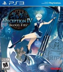 Cover Deception IV: Blood Ties