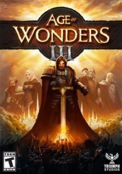 Cover Age of Wonders III