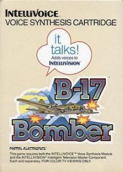 Cover B-17 Bomber