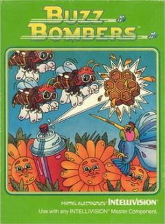 Cover Buzz Bombers