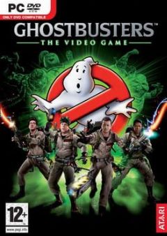 Cover Ghostbusters: The Video Game