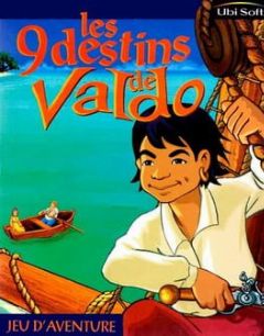 Cover Les 9 destins de Valdo