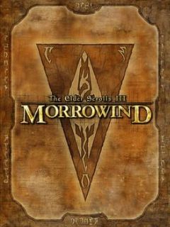 Cover The Elder Scrolls III: Morrowind