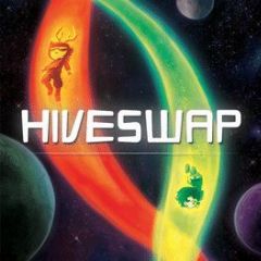 Cover Hiveswap: Act 1