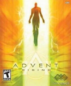Cover Advent Rising