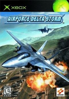 Cover AirForce Delta Storm