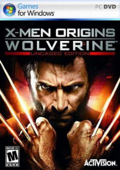 Cover X-Men Origins: Wolverine