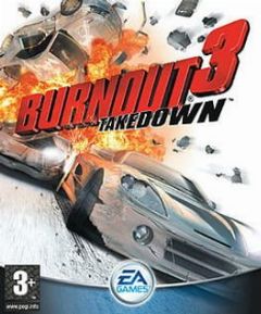 Cover Burnout 3: Takedown