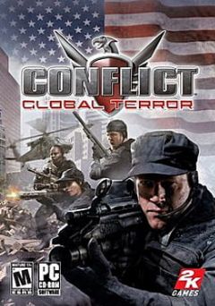 Cover Conflict: Global Terror