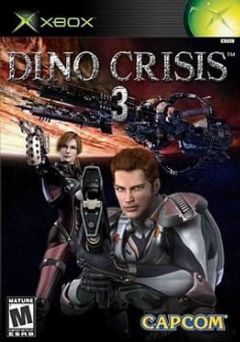Cover Dino Crisis 3