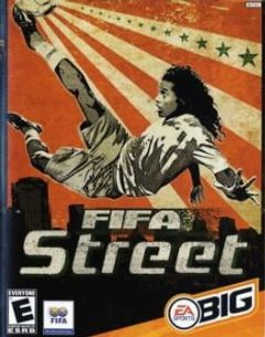 Cover FIFA Street