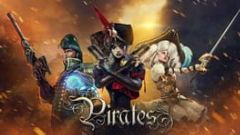 Cover Pirates: Treasure Hunters