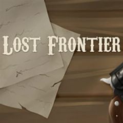 Cover Lost Frontier