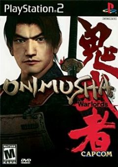 Cover Onimusha: Warlords