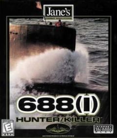 Cover 688(I) Hunter/Killer