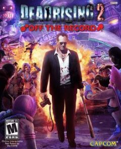 Cover Dead Rising 2: Off the Record