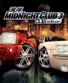 Cover Midnight Club 3: DUB Edition