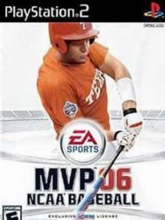 Cover MVP 06: NCAA Baseball