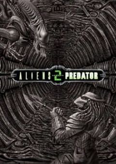 Cover Aliens versus Predator 2