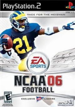 Cover NCAA Football 06