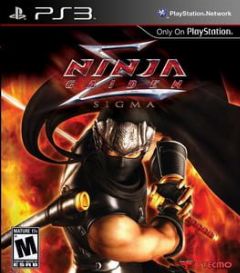 Cover Ninja Gaiden Sigma