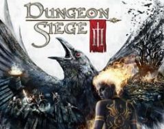 Cover Dungeon Siege III