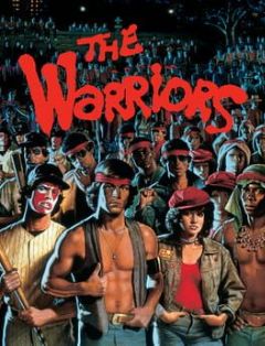 Cover The Warriors