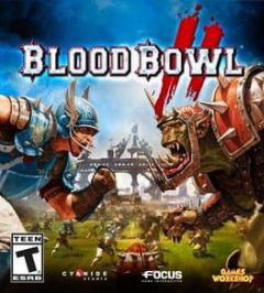 Cover Blood Bowl 2