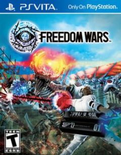 Cover Freedom Wars