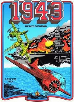 Cover 1943: The Battle of Midway
